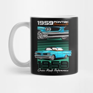 Iconic Bonneville Car Mug